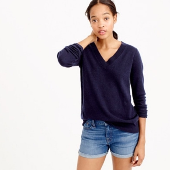 J Crew V Neck Cashmere Sweater Germany, SAVE 54% - colaisteanatha.ie